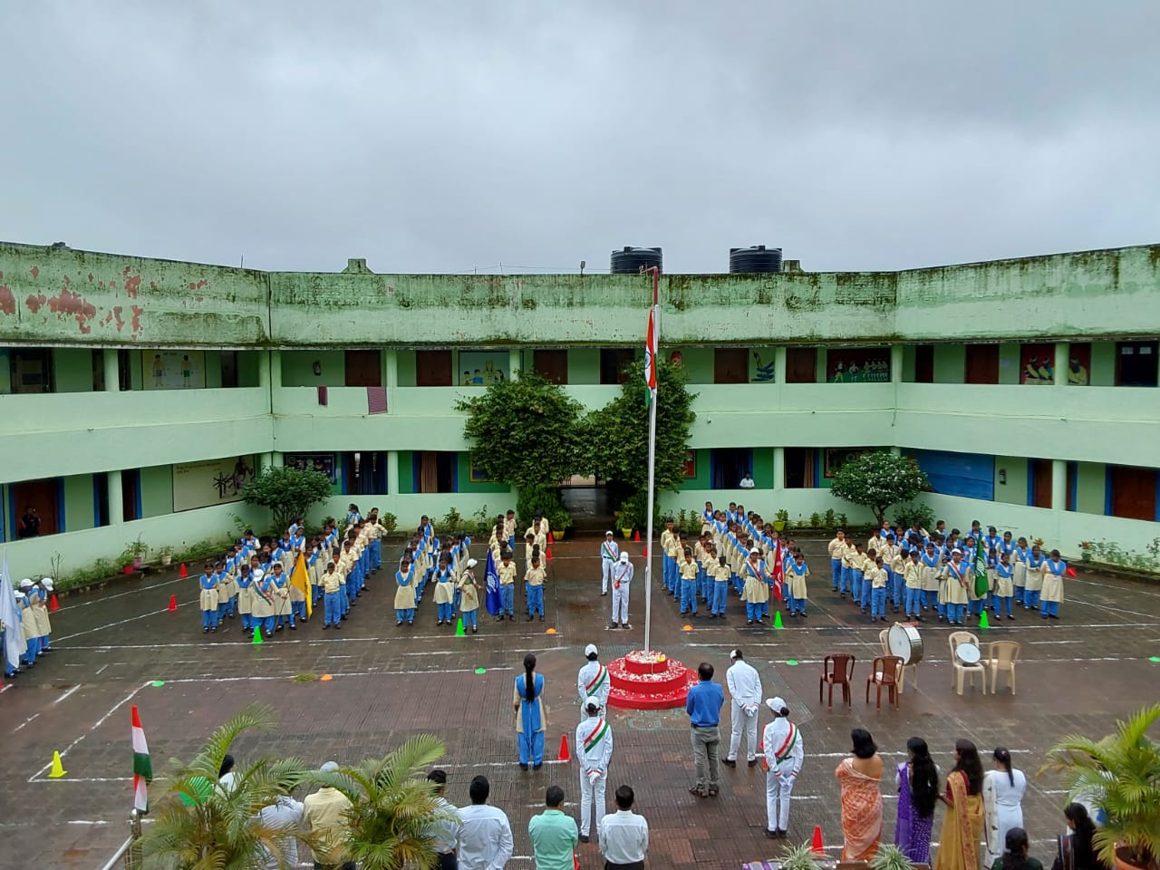 INDEPENDENCE DAY CELEBRATION 