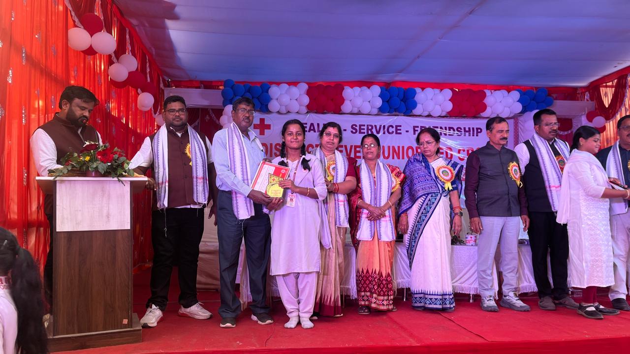 Red Cross 20.01.2026