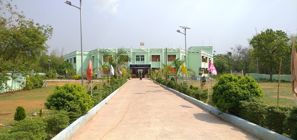 OAV RANIBHOL, BARIPADA