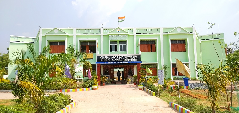 OAV RANIBHOL, BARIPADA