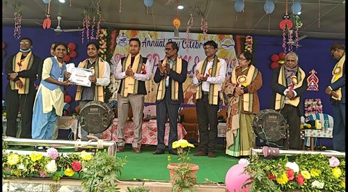 Annual Day "THE SPARKLE-2025"