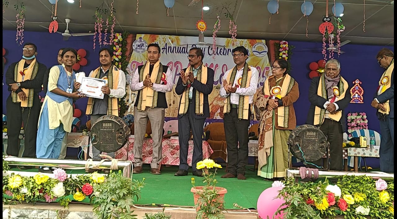 Annual Day Celebration- "THE SPARKLE-2025"