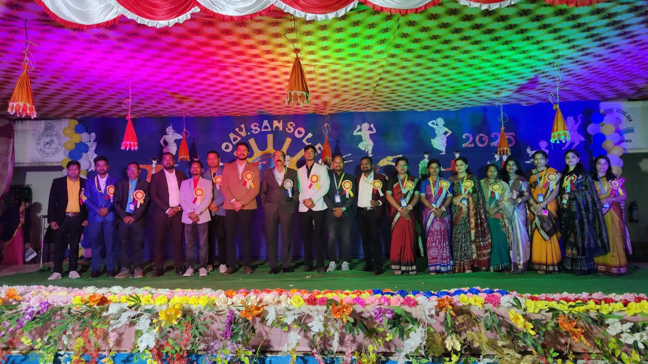 ANNUAL DAY CELEBRATION " TITIKSHA "