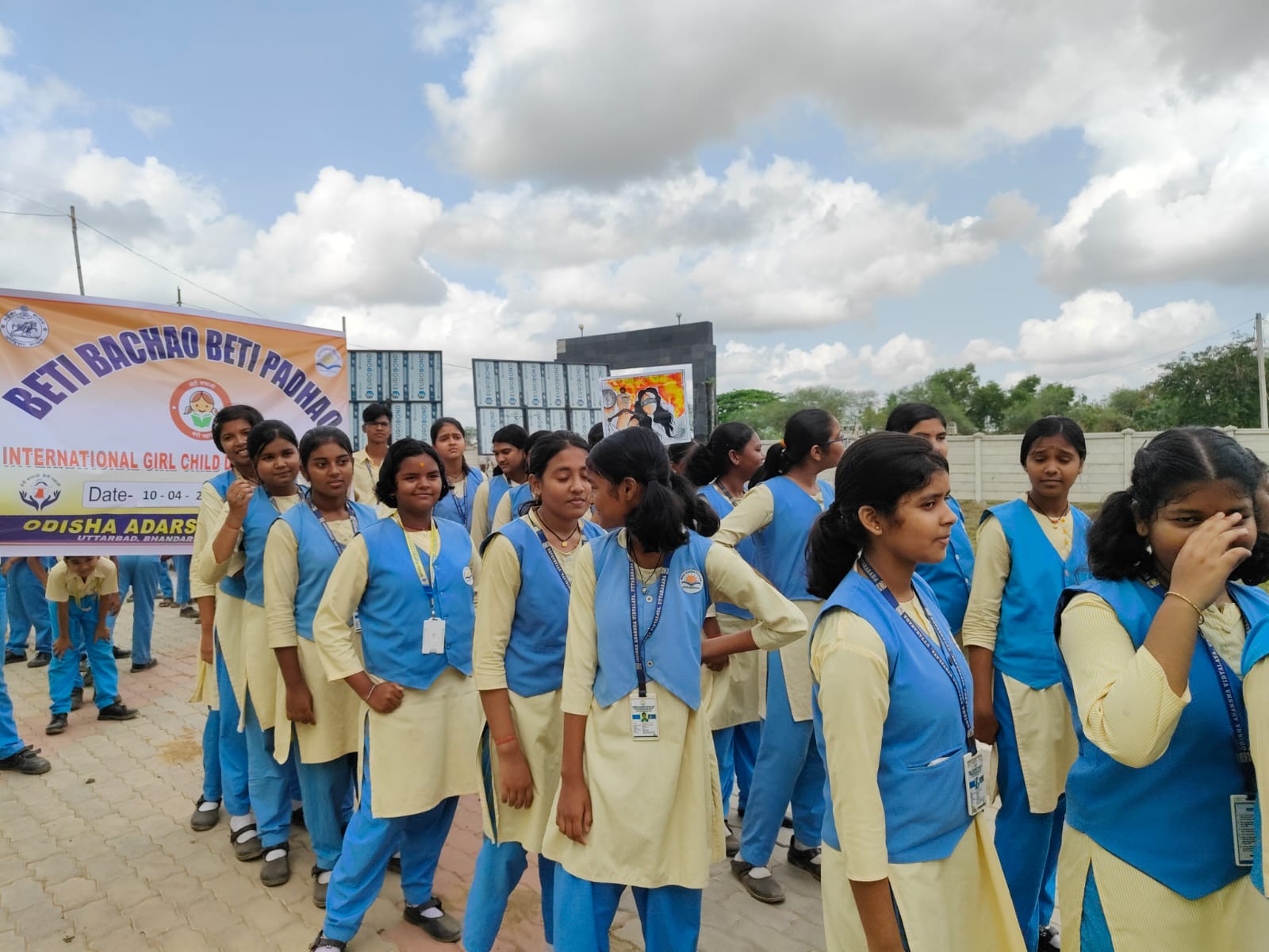 BETI BACHAO BETI PADHAO OR BETI BADHAO 