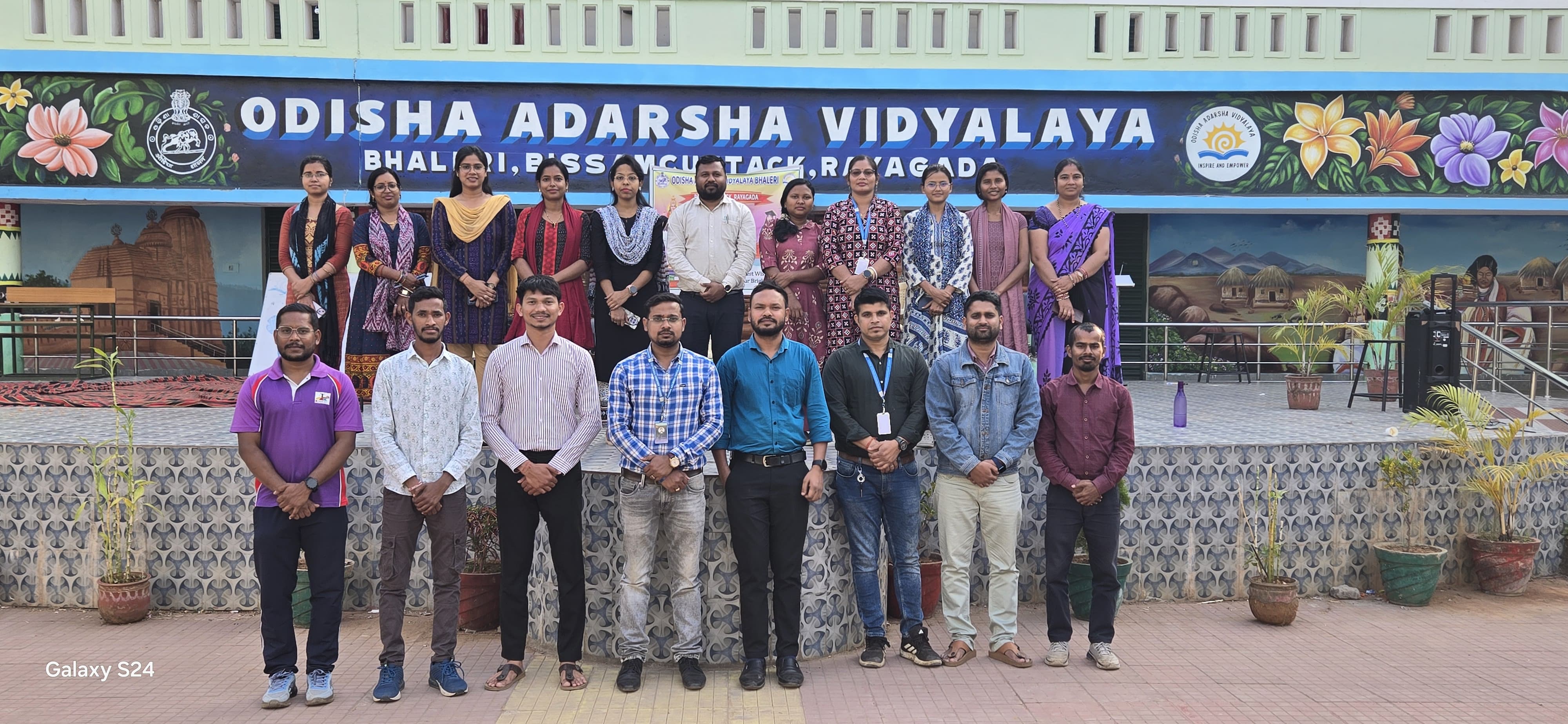 BLESSING CEREMONY 2025-26