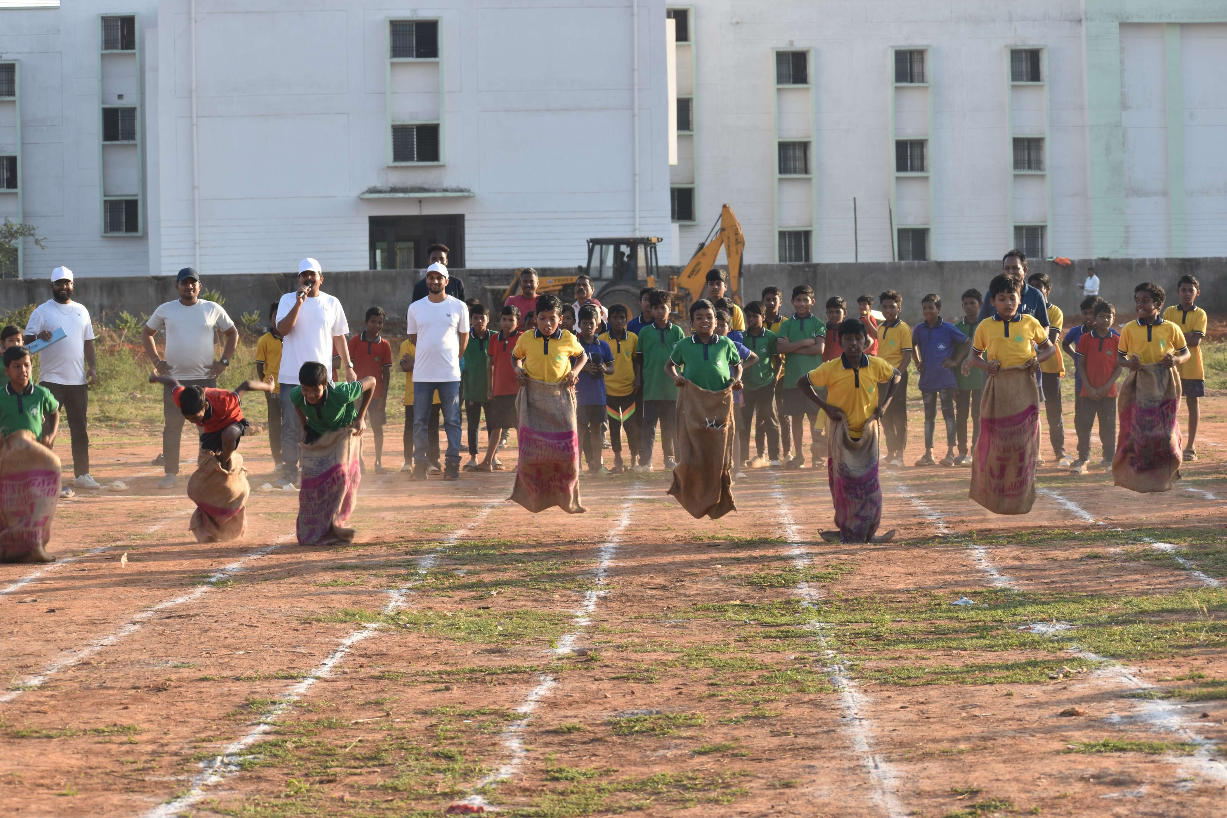Annual Sports 2024-25