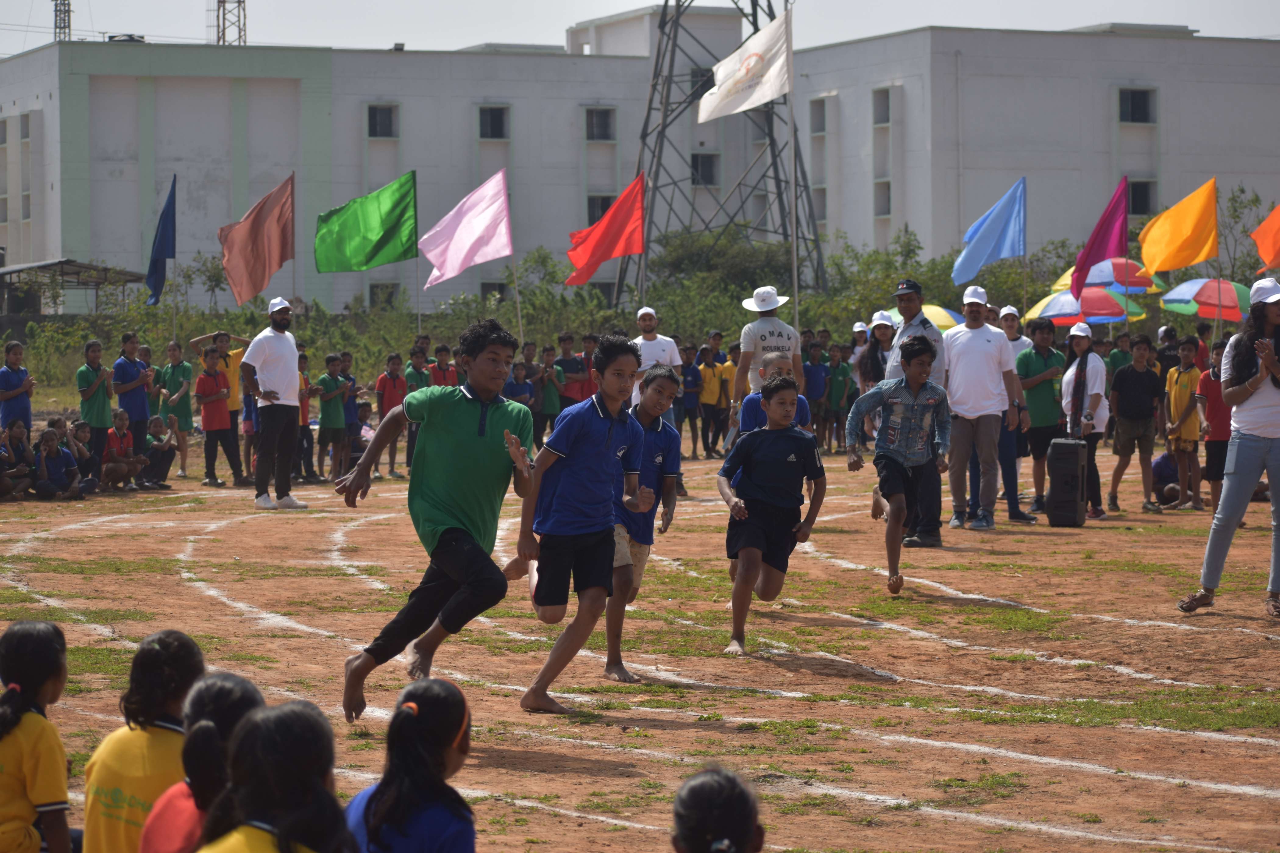 Annual Sports 2024-25